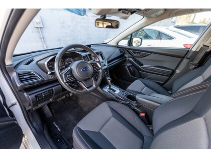 used 2021 Subaru Crosstrek car, priced at $30,888
