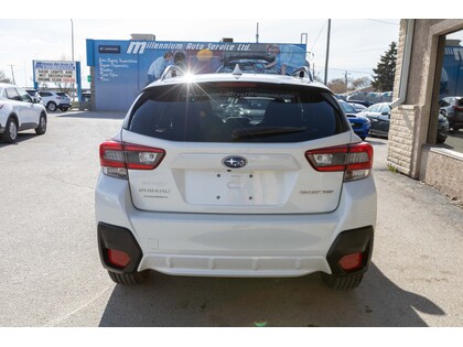 used 2021 Subaru Crosstrek car, priced at $30,888