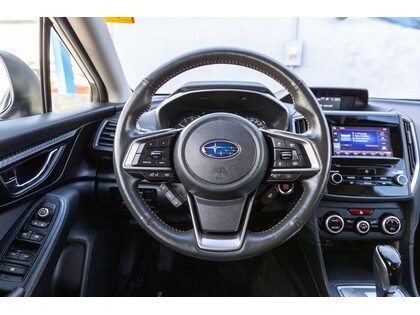 used 2021 Subaru Crosstrek car, priced at $30,888