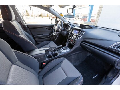used 2021 Subaru Crosstrek car, priced at $30,888