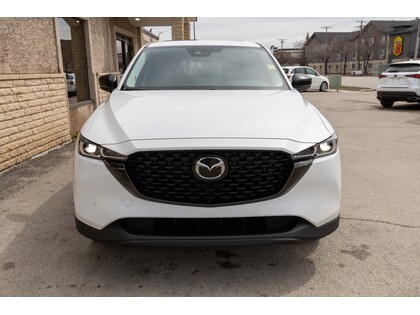used 2022 Mazda CX-5 car, priced at $37,888