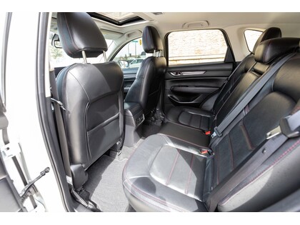 used 2022 Mazda CX-5 car, priced at $37,888