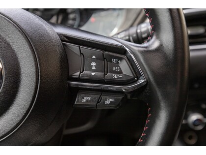used 2022 Mazda CX-5 car, priced at $37,888