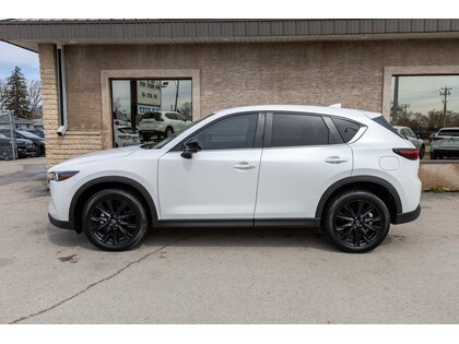 used 2022 Mazda CX-5 car, priced at $37,888