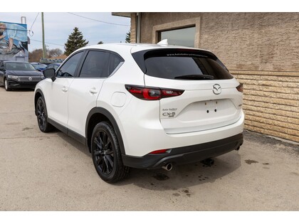 used 2022 Mazda CX-5 car, priced at $37,888