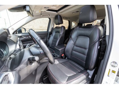 used 2022 Mazda CX-5 car, priced at $37,888