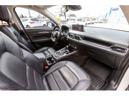 used 2022 Mazda CX-5 car, priced at $37,888
