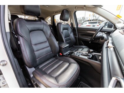 used 2022 Mazda CX-5 car, priced at $37,888