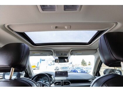 used 2022 Mazda CX-5 car, priced at $37,888