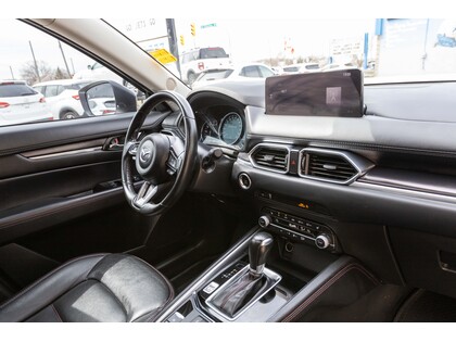 used 2022 Mazda CX-5 car, priced at $37,888