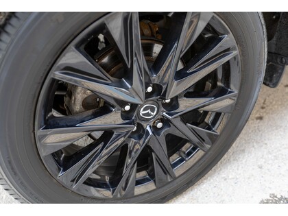 used 2022 Mazda CX-5 car, priced at $37,888