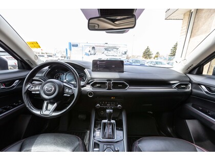 used 2022 Mazda CX-5 car, priced at $37,888