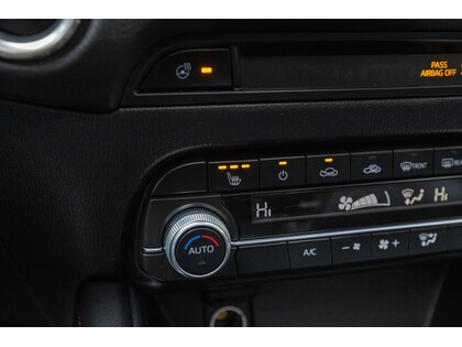 used 2022 Mazda CX-5 car, priced at $37,888