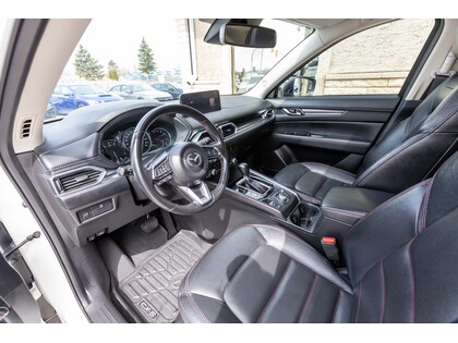 used 2022 Mazda CX-5 car, priced at $37,888