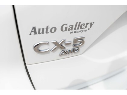 used 2022 Mazda CX-5 car, priced at $37,888