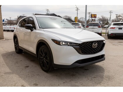 used 2022 Mazda CX-5 car, priced at $37,888