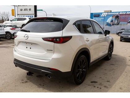 used 2022 Mazda CX-5 car, priced at $37,888