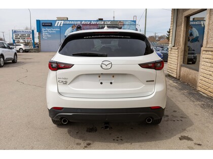 used 2022 Mazda CX-5 car, priced at $37,888
