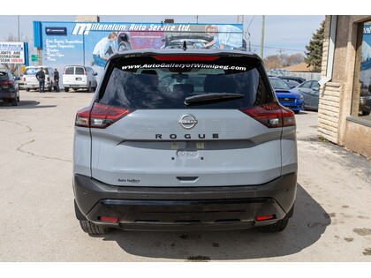 used 2023 Nissan Rogue car, priced at $36,988