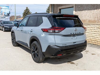 used 2023 Nissan Rogue car, priced at $36,988