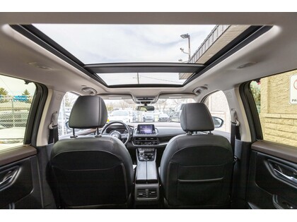 used 2023 Nissan Rogue car, priced at $36,988