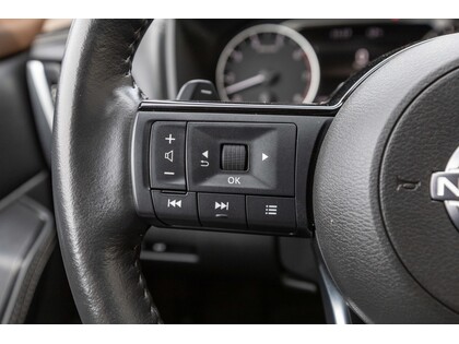 used 2023 Nissan Rogue car, priced at $36,988
