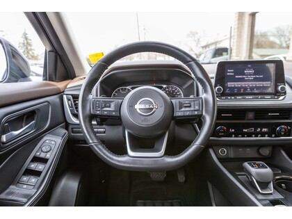 used 2023 Nissan Rogue car, priced at $36,988