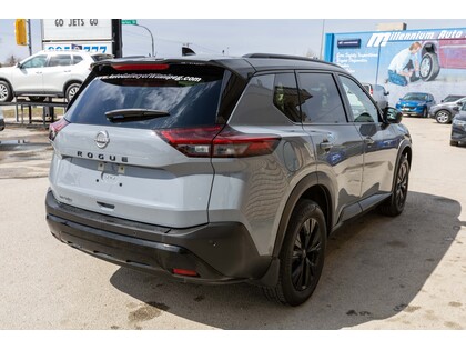 used 2023 Nissan Rogue car, priced at $36,988