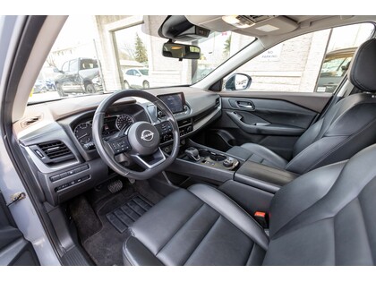 used 2023 Nissan Rogue car, priced at $36,988