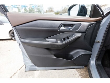 used 2023 Nissan Rogue car, priced at $36,988