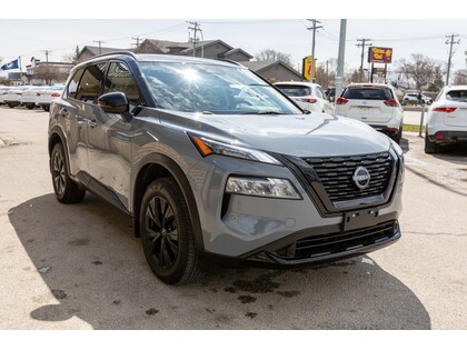 used 2023 Nissan Rogue car, priced at $36,988