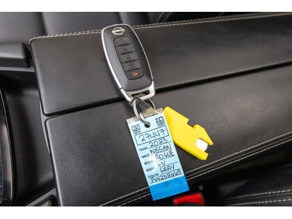 used 2023 Nissan Rogue car, priced at $36,988