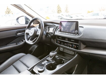 used 2023 Nissan Rogue car, priced at $36,988