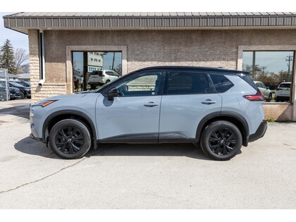 used 2023 Nissan Rogue car, priced at $36,988