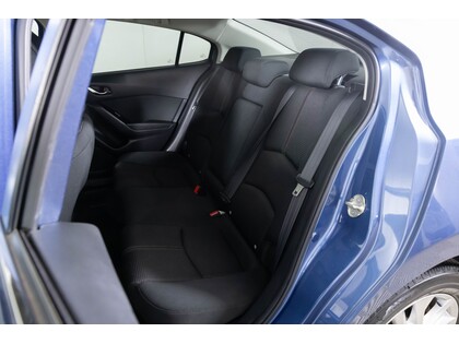 used 2017 Mazda Mazda3 car, priced at $16,998