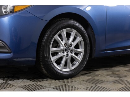 used 2017 Mazda Mazda3 car, priced at $16,998