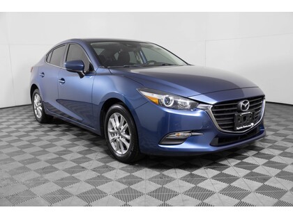 used 2017 Mazda Mazda3 car, priced at $16,998