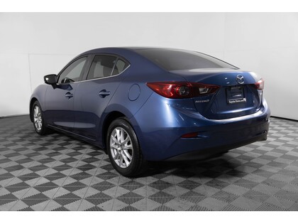 used 2017 Mazda Mazda3 car, priced at $16,998