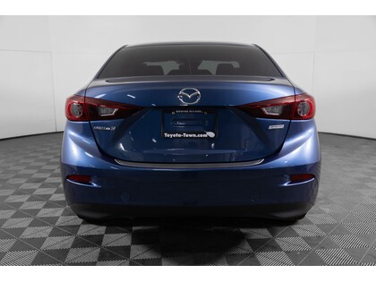 used 2017 Mazda Mazda3 car, priced at $16,998