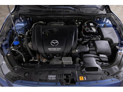 used 2017 Mazda Mazda3 car, priced at $16,998