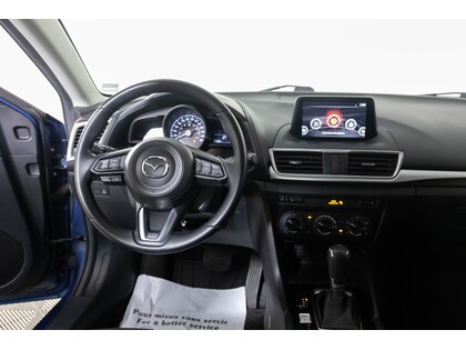 used 2017 Mazda Mazda3 car, priced at $16,998