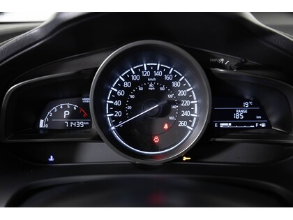 used 2017 Mazda Mazda3 car, priced at $16,998