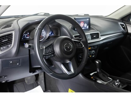 used 2017 Mazda Mazda3 car, priced at $16,998