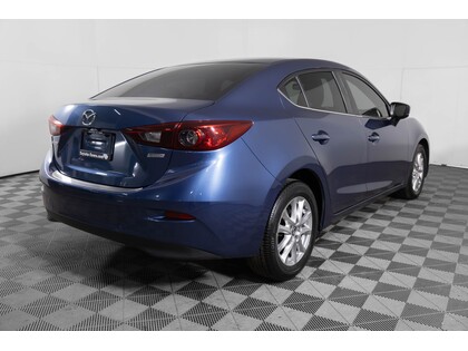used 2017 Mazda Mazda3 car, priced at $16,998