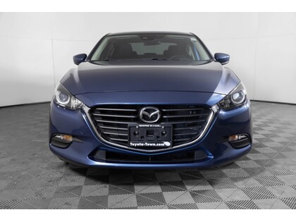 used 2017 Mazda Mazda3 car, priced at $16,998
