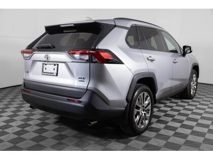 used 2019 Toyota RAV4 car, priced at $24,998