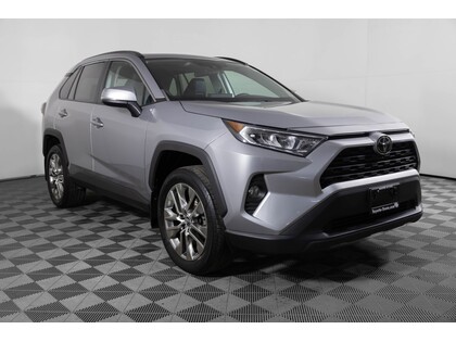 used 2019 Toyota RAV4 car, priced at $24,998