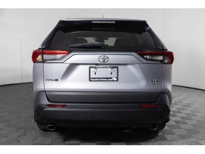 used 2019 Toyota RAV4 car, priced at $24,998