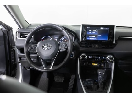 used 2019 Toyota RAV4 car, priced at $24,998