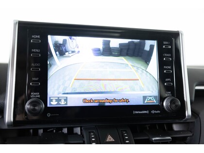 used 2019 Toyota RAV4 car, priced at $24,998